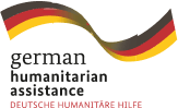 German humanitarian assistance